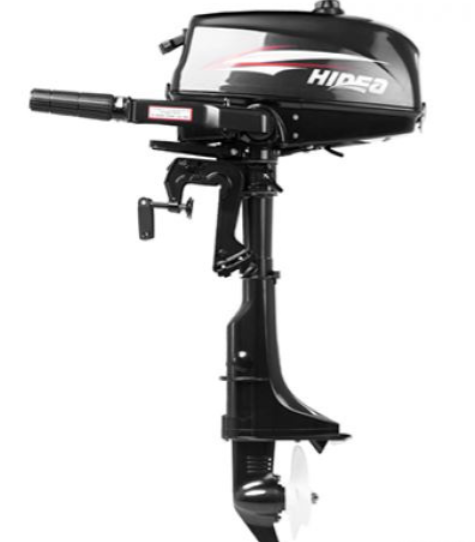 Лодочный мотор HIDEA HD4FHS в Ухте