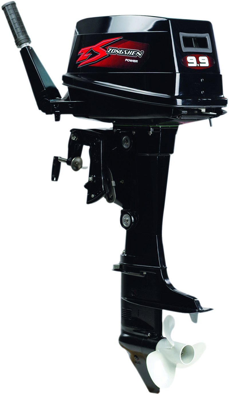Лодочный мотор Zongshen T 9.9 (15) в Ухте