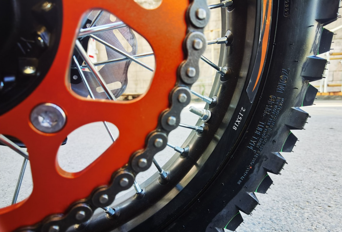 Мотоцикл JHLMOTO JHL Z7 NC250S (177MM-A) в Ухте