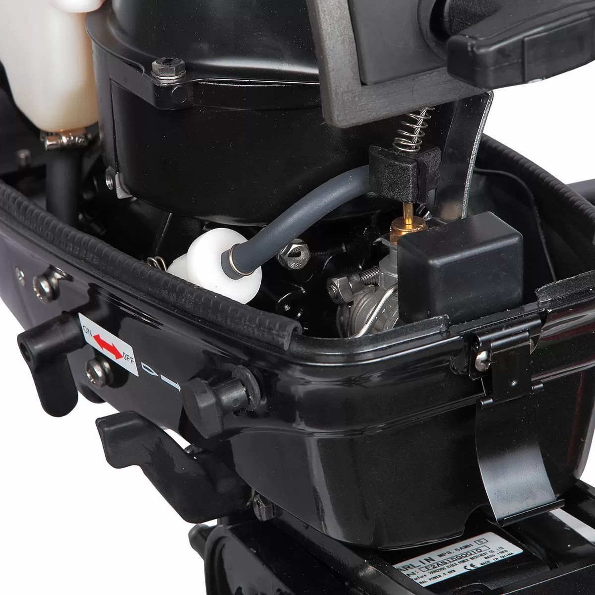 Лодочный мотор MARLIN MP 4 AMHS в Ухте