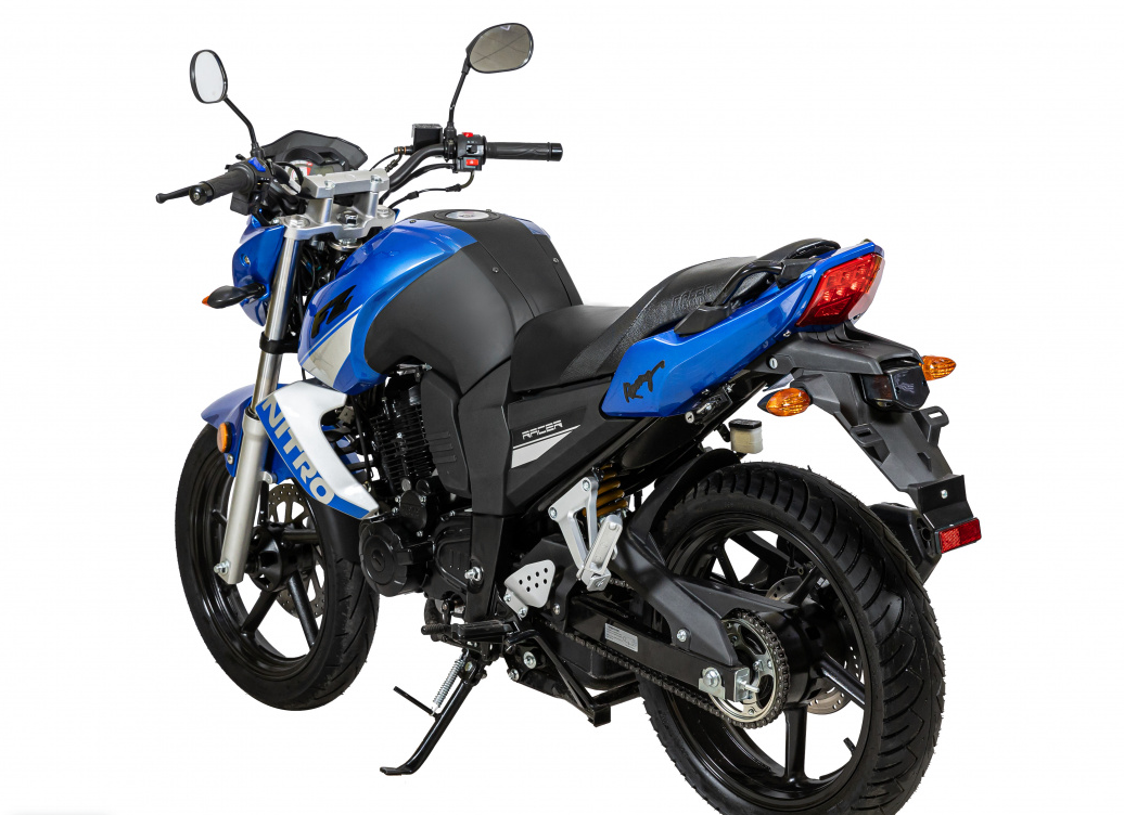 Мотоцикл Racer Nitro RC250CK в Ухте