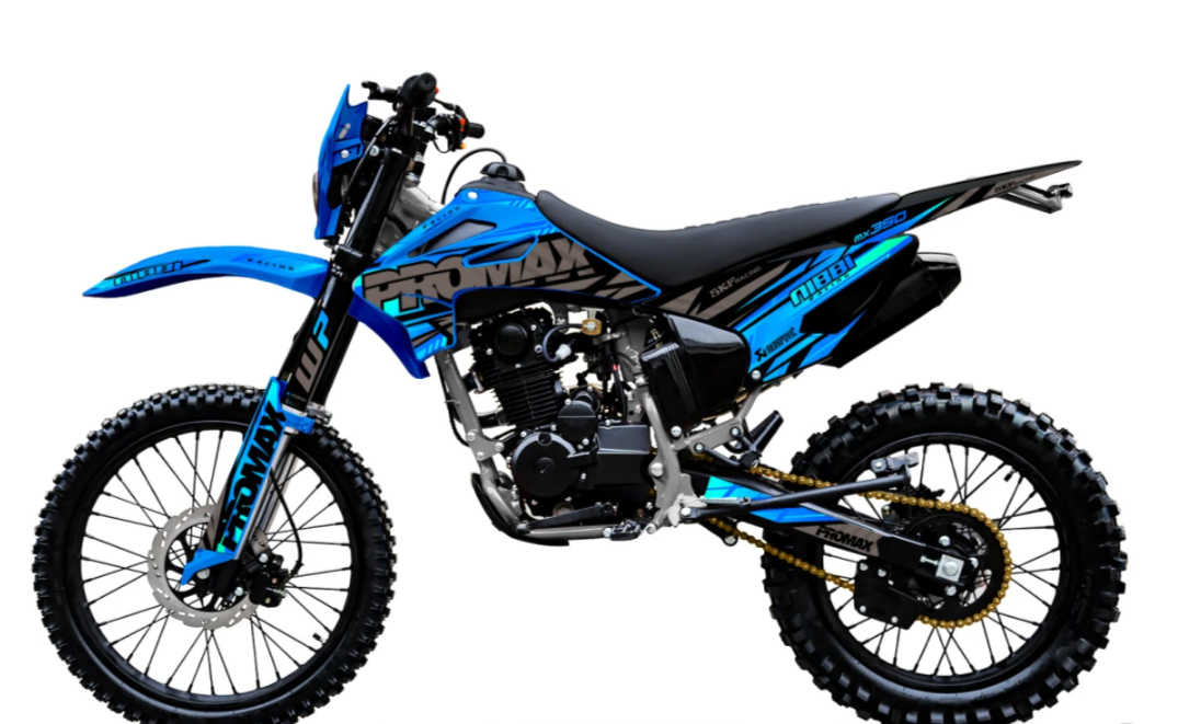 Кроссовый мотоцикл PROMAX MX350 в Ухте