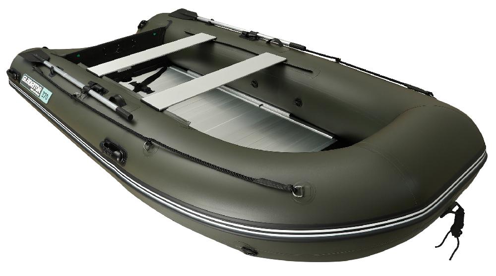 НАДУВНАЯ ЛОДКА GLADIATOR C420AL в Ухте