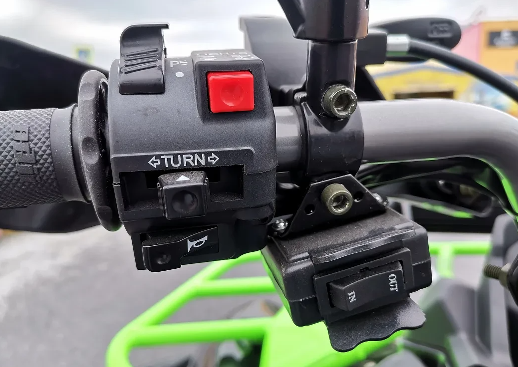 Квадроцикл PROMAX RENEGADE 280 WINCH PRO (2025) в Ухте