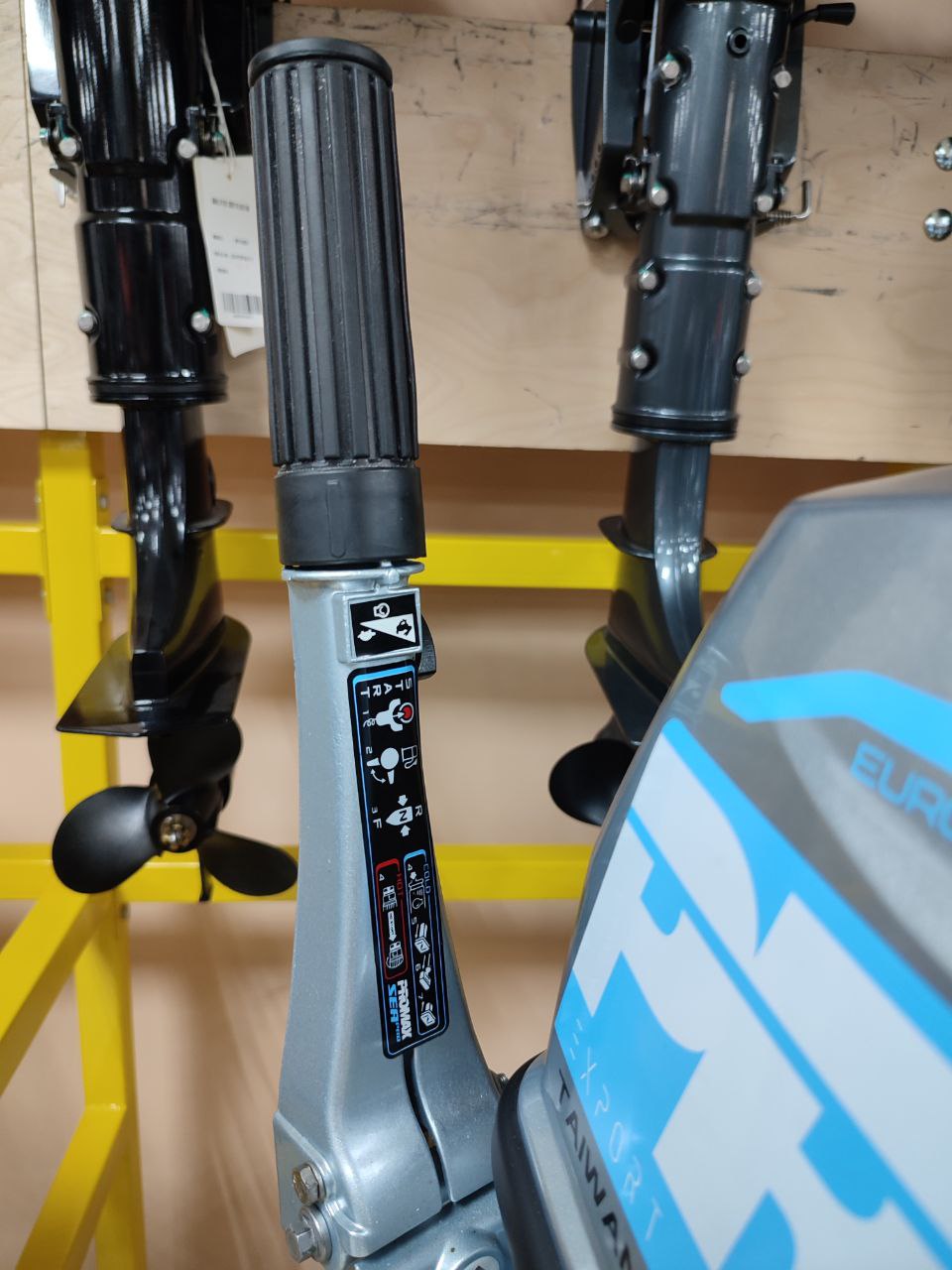 Лодочный мотор PROMAX SP9.9FHS (20) PRO в Ухте