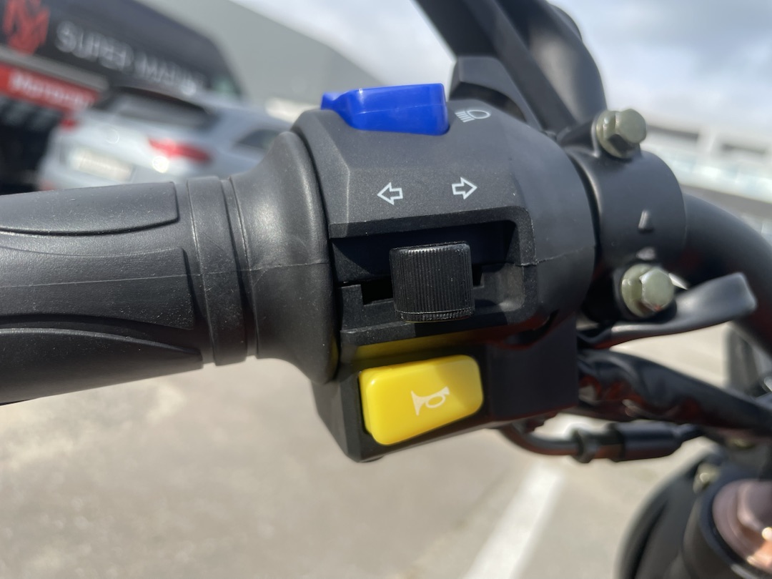 Мопед PROMAX CB150R (49) в Ухте