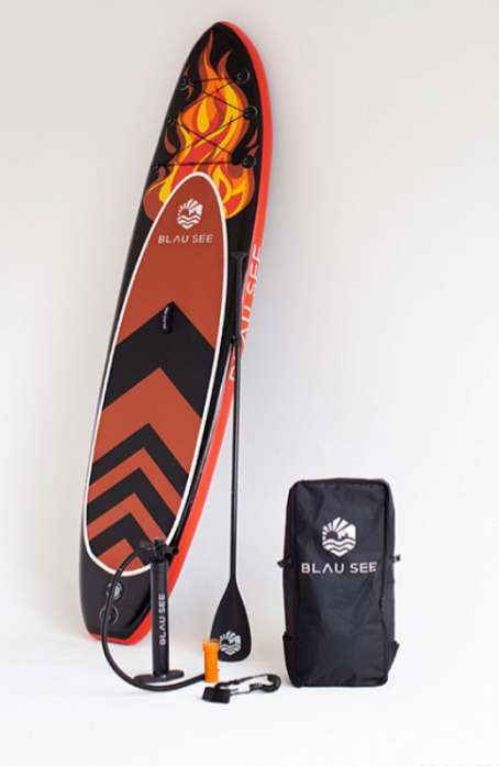 НАДУВНОЙ SUP-BOARD BURNFIRE 10,6 в Ухте