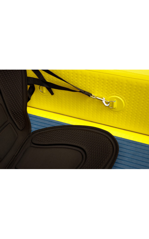 Надувной каяк Blau See Shark-3 Премиум в Ухте