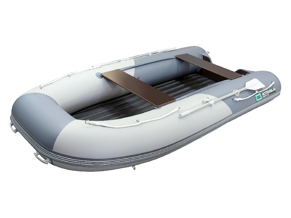 НАДУВНАЯ ЛОДКА GLADIATOR E380S в Ухте
