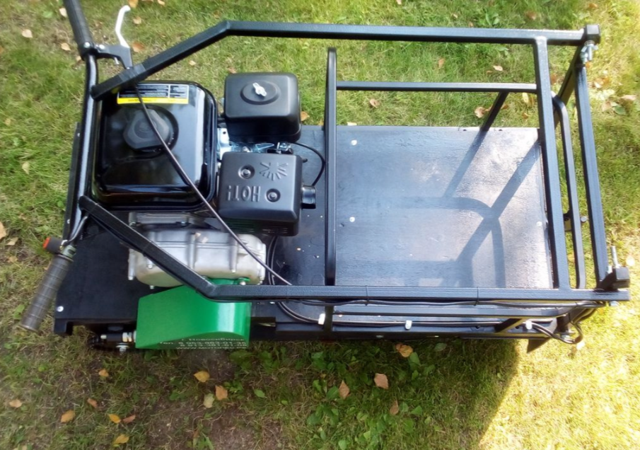 Мотобуксировщик ЩУКАРЬ П 380, 6,5 в Ухте