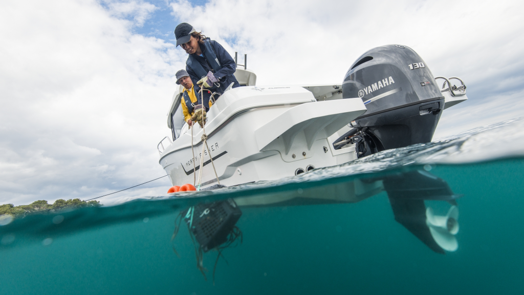 ЛОДОЧНЫЙ МОТОР YAMAHA F130 AETX в Ухте