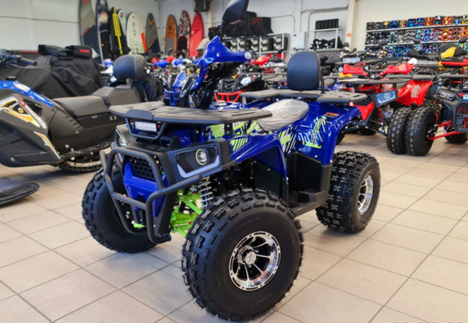 Квадроцикл GBM CROSS HILL 200 NEW PREMIUM в Ухте