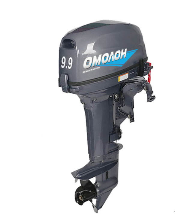 Лодочный мотор ОМОЛОН MP 9.9 AWRS PRO в Ухте