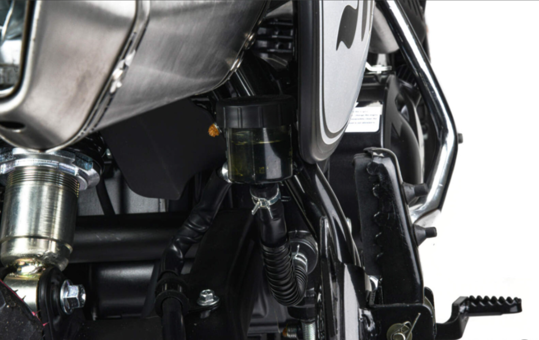 Мотоцикл MOTOLAND (МОТОЛЕНД) LEGEND (XL250-A) (172FMM-5/PR250) в Ухте