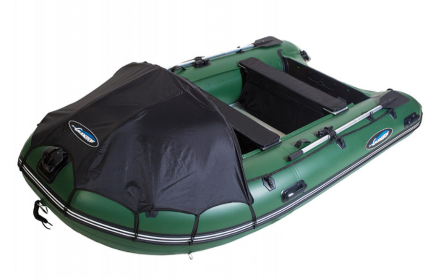 НАДУВНАЯ ЛОДКА GLADIATOR C400AL в Ухте