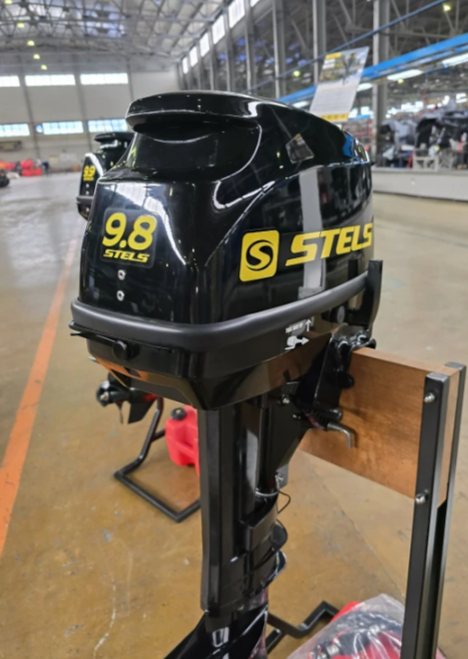 Лодочный мотор STELS 9.8HP в Ухте