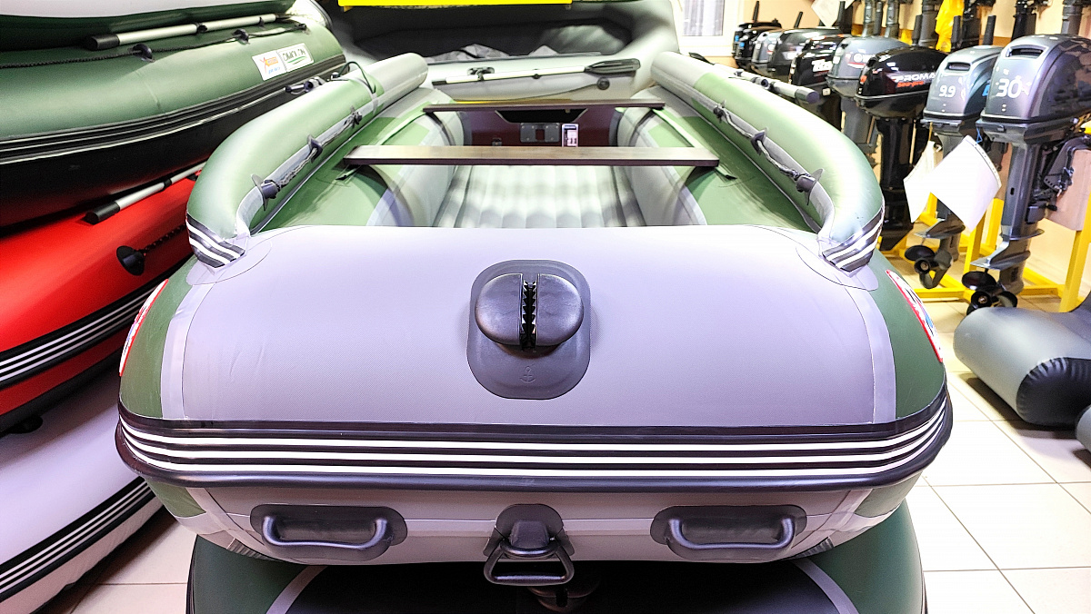 Лодка MISHIMO FAMILY PRO 350 в Ухте