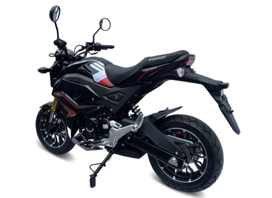 Мотоцикл PROMAX STRYKER 200(49) в Ухте