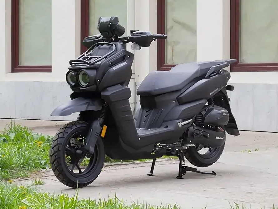 Скутер MOTOLAND (МОТОЛЕНД) Tank 150 (WY150) в Ухте