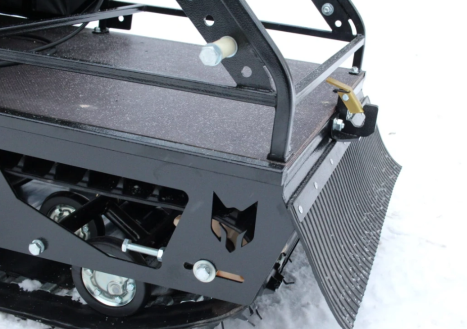 Мотобуксировщик POMOR M-600 PRO K20 в Ухте