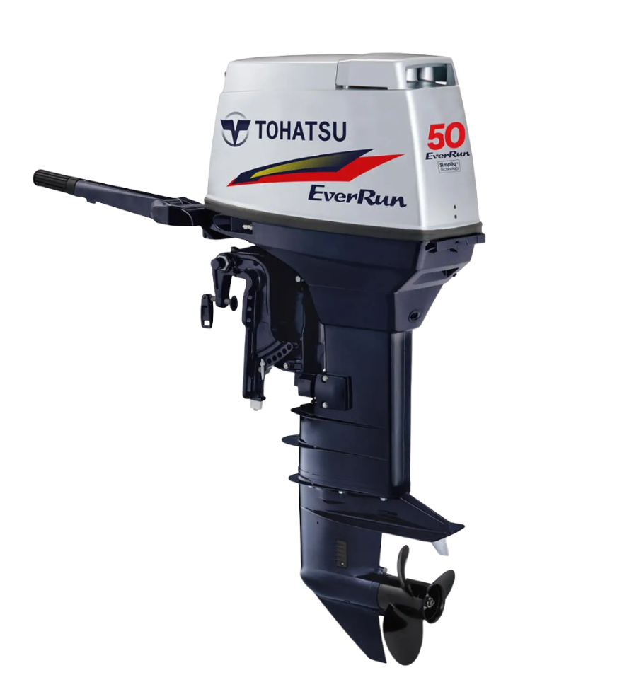 ЛОДОЧНЫЙ МОТОР TOHATSU MX 50 D3L в Ухте