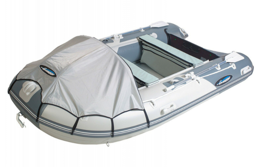 НАДУВНАЯ ЛОДКА GLADIATOR D370AL в Ухте