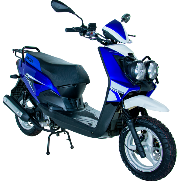 Скутер RACER RC150T-15X BWS в Ухте