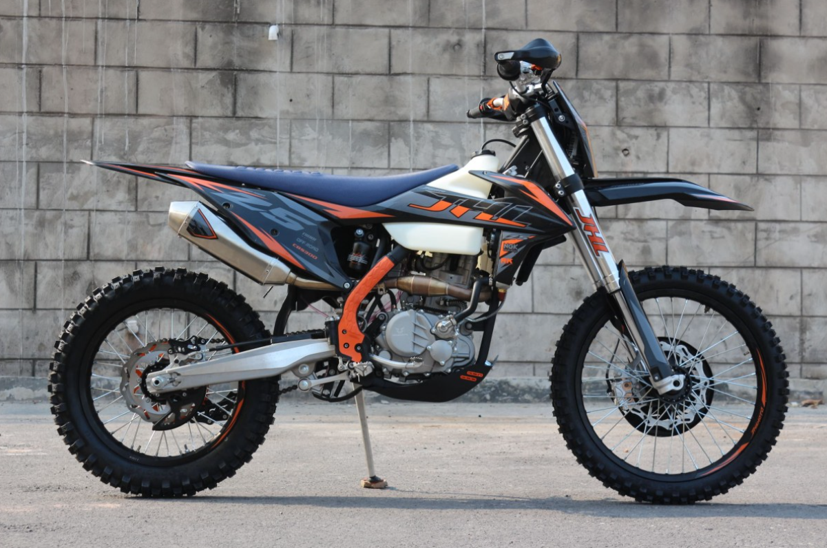 Мотоцикл JHLMOTO JHL Z6 NB300 (174MN-5) в Ухте