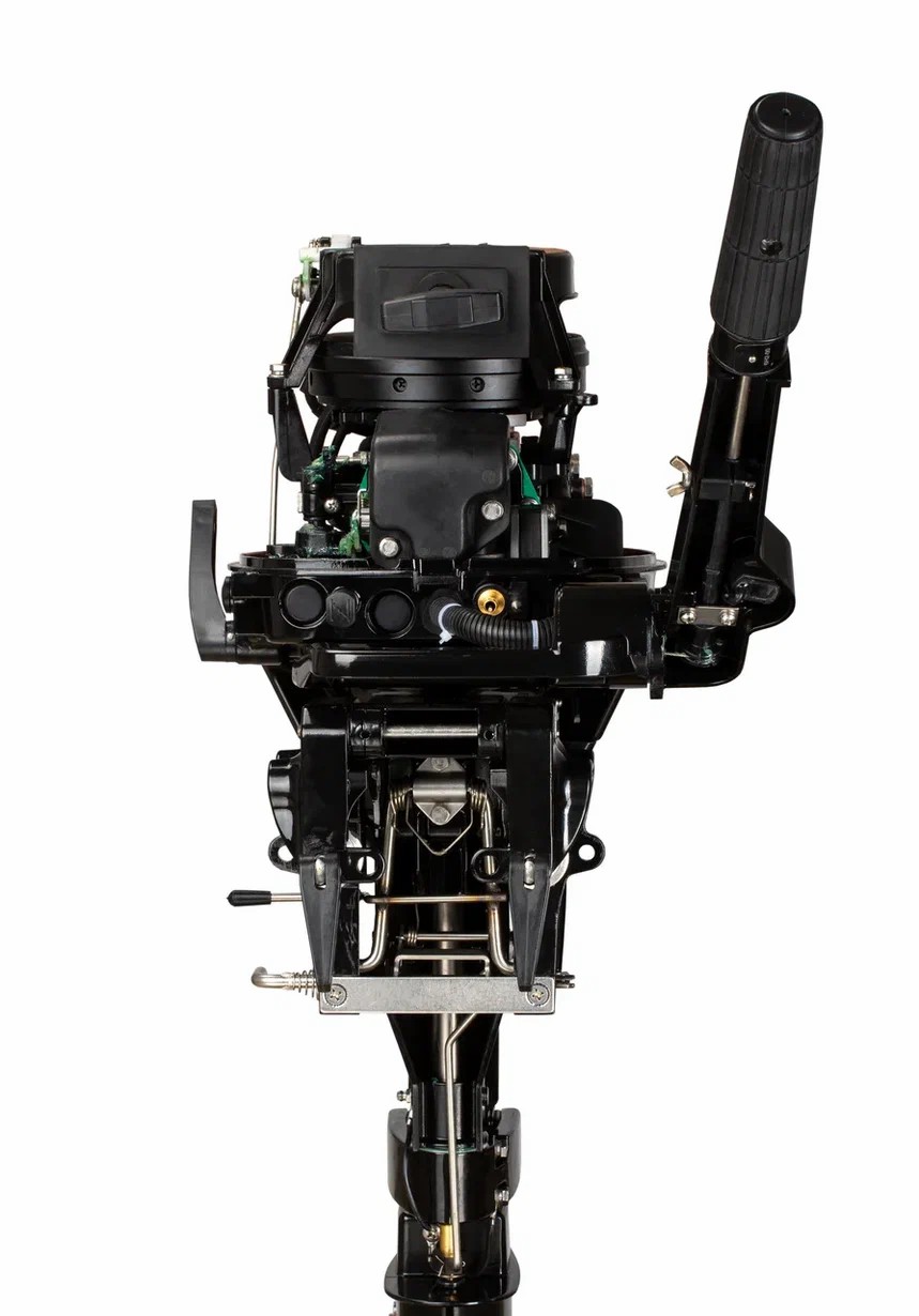 ЛОДОЧНЫЙ МОТОР GLADIATOR G9.8FHS в Ухте