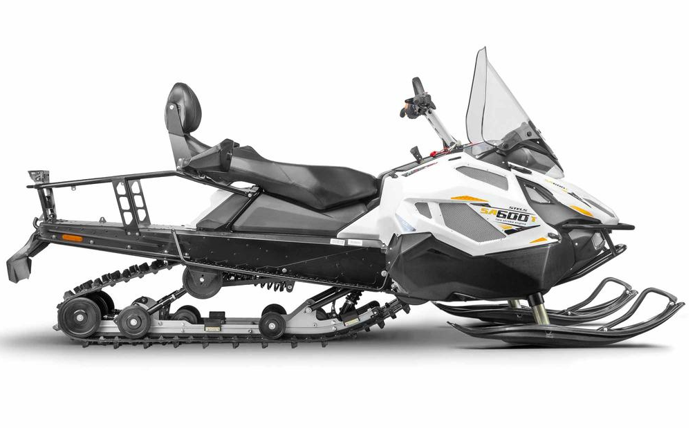 Снегоход STELS SA600T (L LUX WT) АТАМАН 1.0 К01 Tech в Ухте