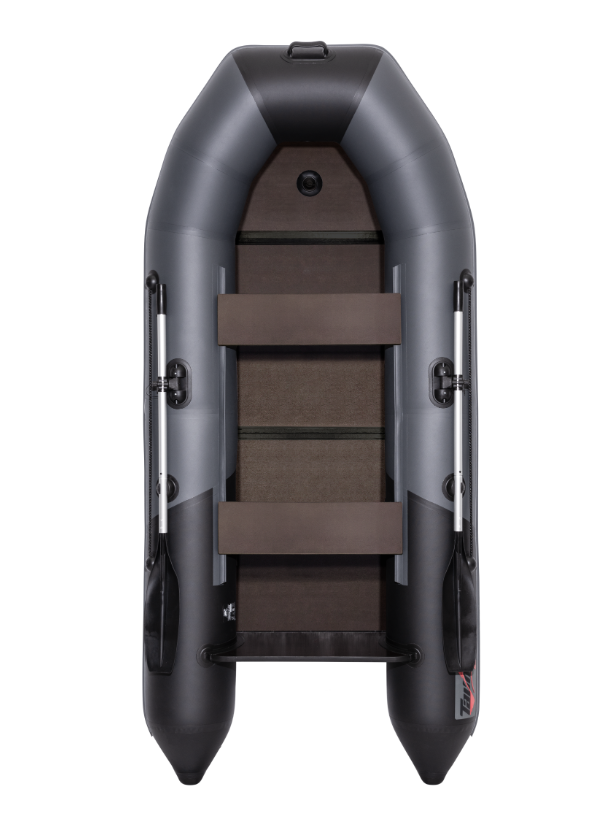 Лодка Таймень NX 2850 Слань-книжка киль в Ухте