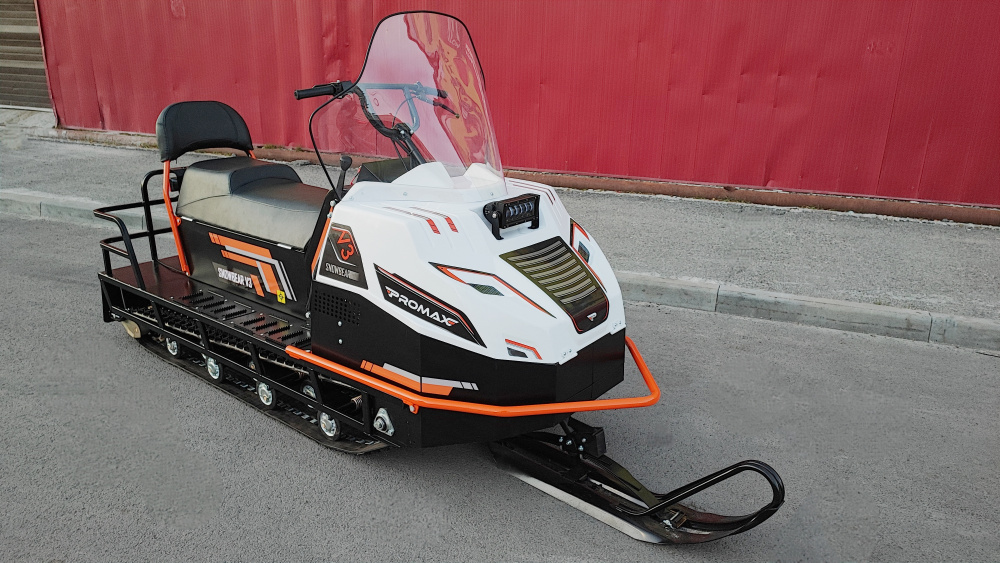 Снегоход PROMAX SNOWBEAR V3 650 2T в Ухте
