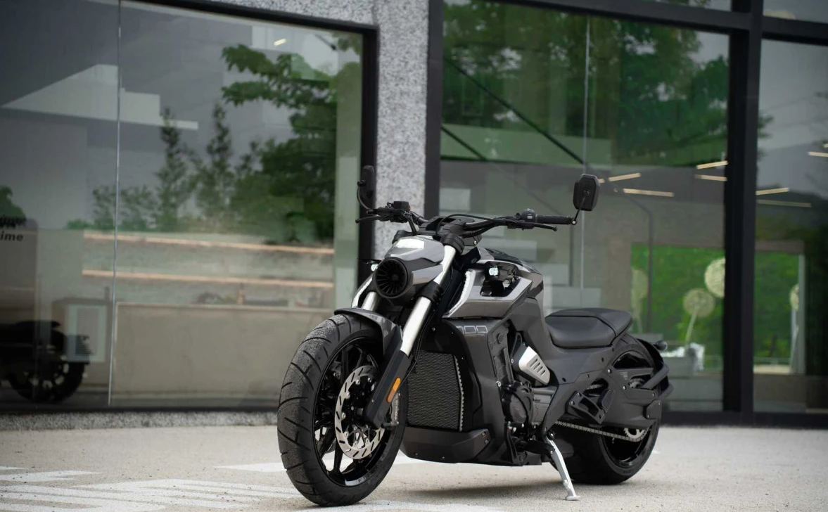 Мотоцикл Benda LFC 700 Pro в Ухте