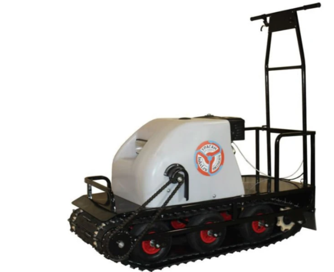 Мотобуксировщик Ураган Классика+ 17 л.с. в Ухте