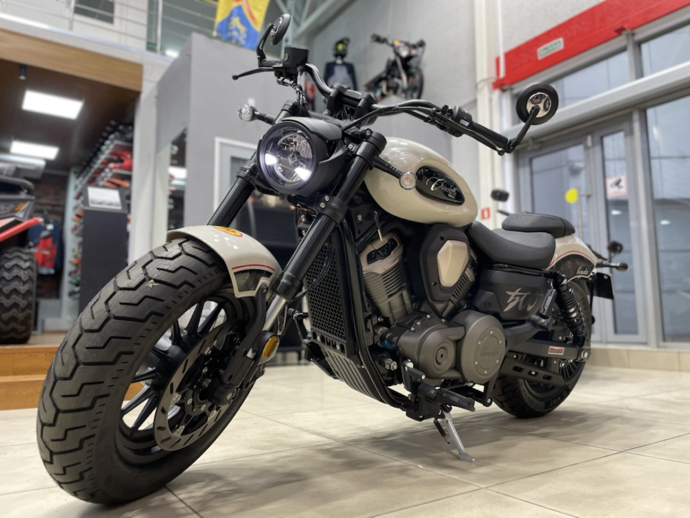 Мотоцикл Benda Chinchilla 500 в Ухте