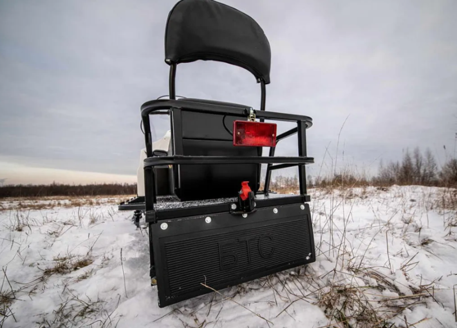 Снегоход АРКТИК 4Т в Ухте