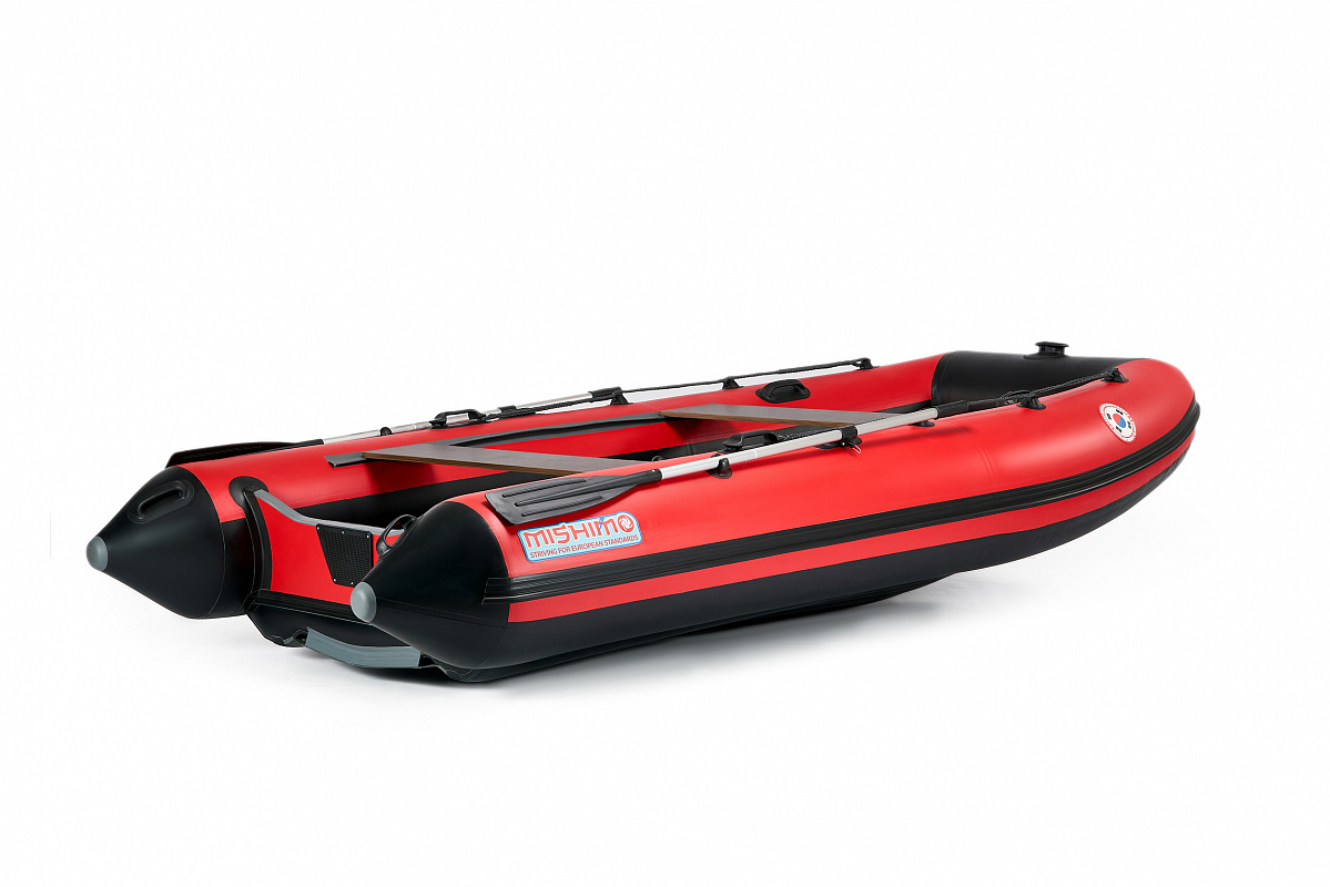 Лодка MISHIMO RAPID 400 в Ухте