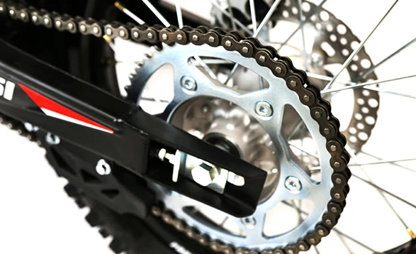 Мотоцикл Progasi SUPER MAX 300 в Ухте