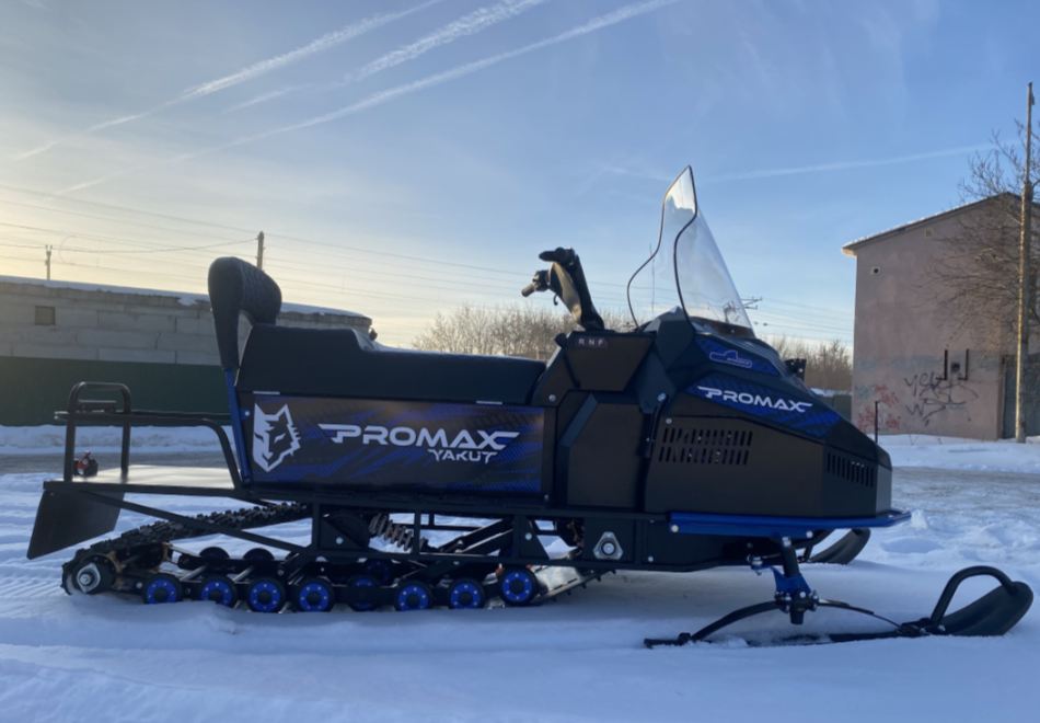 Снегоход PROMAX YAKUT 500 R/K SUPERLONG 2.0 4T 22 в Ухте