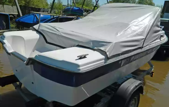 Стеклопластиковый катер Wyatboat-430 M (тримаран) в Ухте