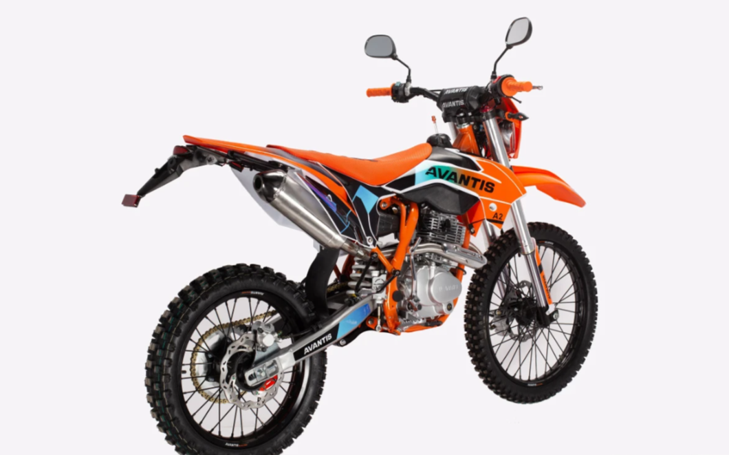 Мотоцикл Avantis A2 (CB250-F/172FMM-3A) 2024 в Ухте