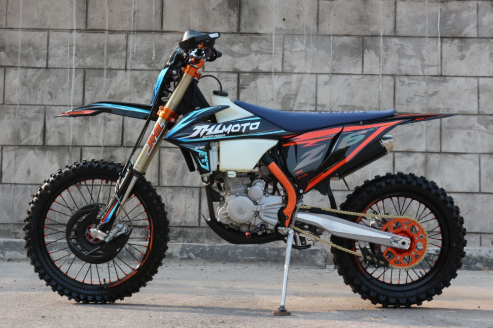 Мотоцикл JHLMOTO JHL Z6 NB300 (174MN-5) в Ухте