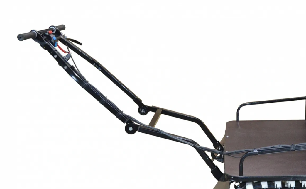 Мотобуксировщик вездеход KOiRA T20 ER (электростартер, реверс-редуктор) в Ухте