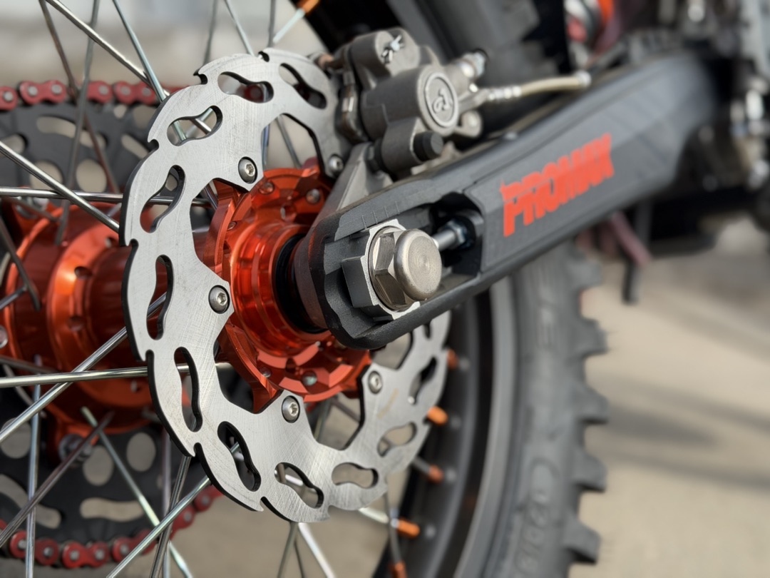 Кроссовый мотоцикл PROMAX HELLCAT KBS350 в Ухте