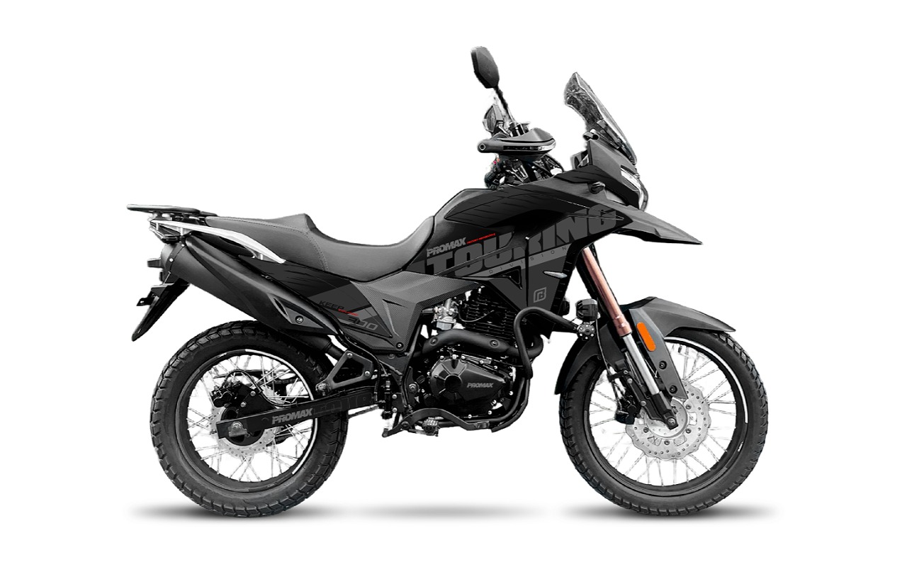 Мотоцикл PROMAX TOURING PR300 PRO (5 GEAR) в Ухте