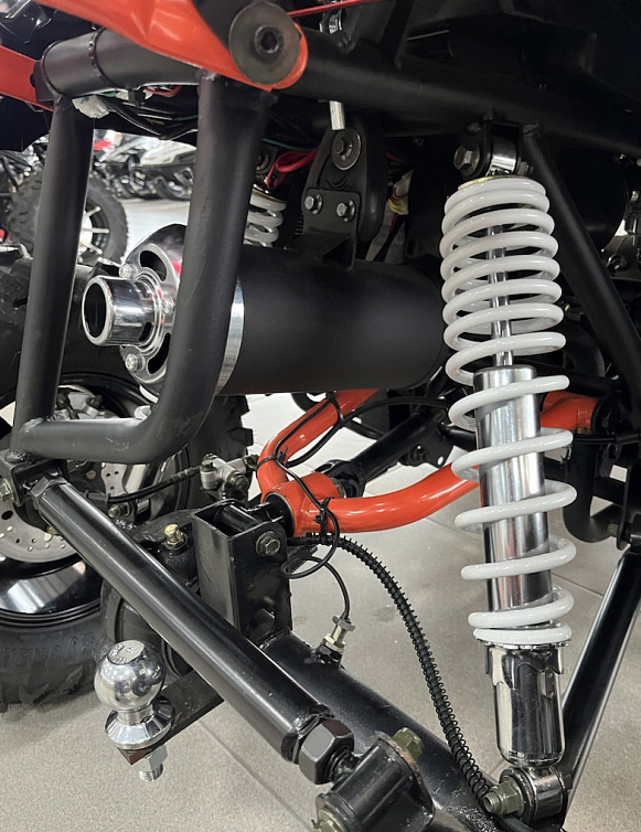 Квадроцикл PROMAX 300 4X4 ALL ROAD в Ухте