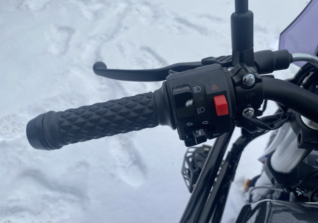 Мотоцикл TMBK FAHRENHEIT 250 (165 FMM) в Ухте