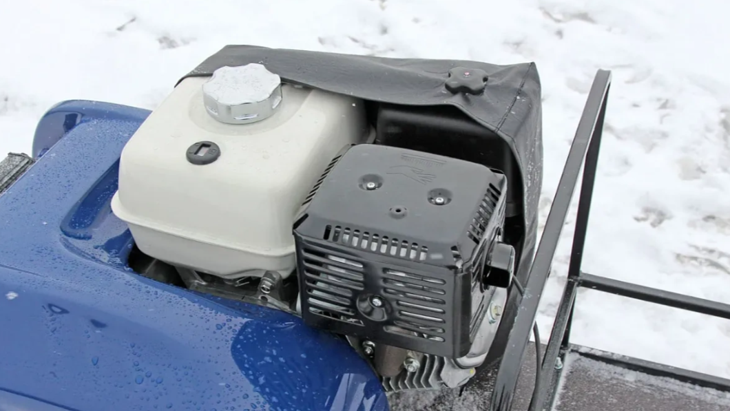 Мотобуксировщик PAXUS 500 GRAND 9 л.с. HONDA в Ухте