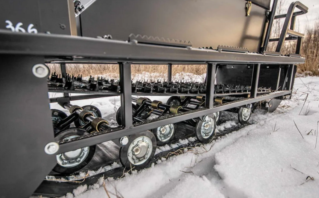 Снегоход АРКТИК 4Т в Ухте