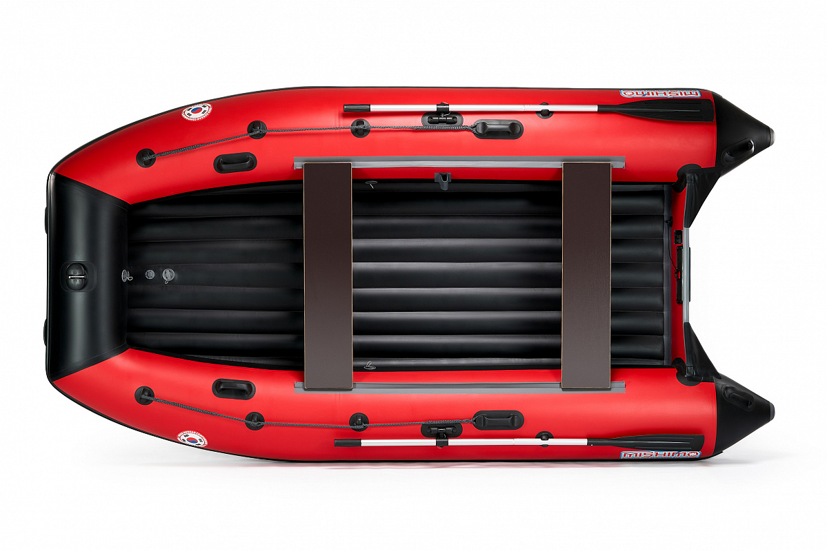 Лодка MISHIMO RAPID 380 PRO в Ухте